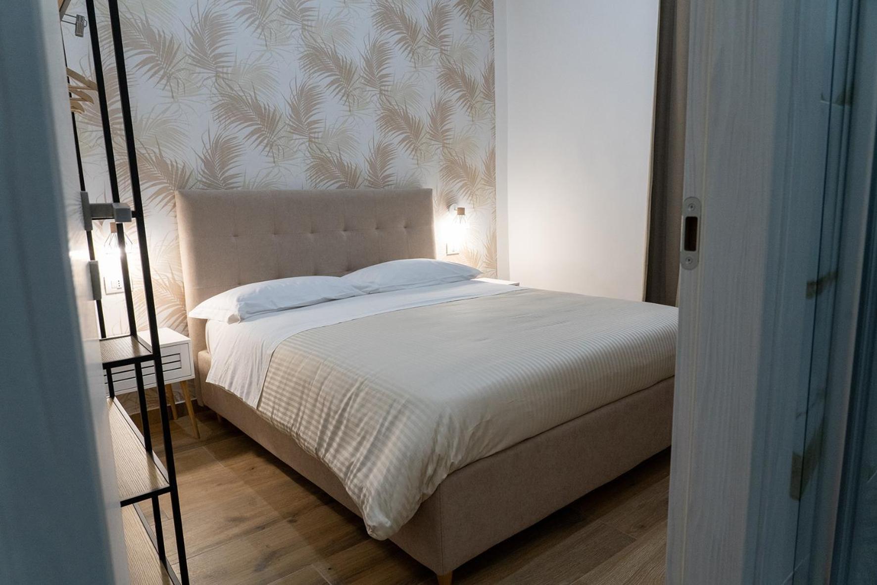 Bed and Breakfast A Casa Di Edel Neapel Exterior foto